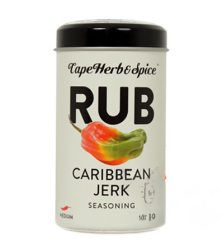 Caribbean-Jerk