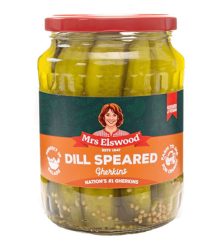 Dill-Speared
