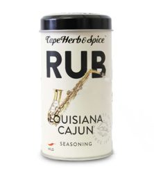 Lousiana-Cajun