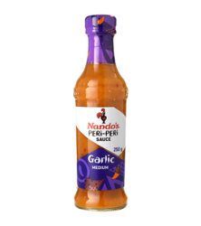 Sauce-Garlic-Medium