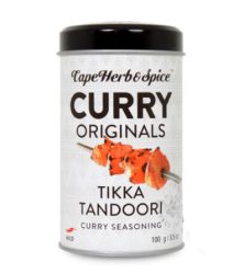 Tikka-Tandoori