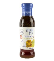 רוטב-דבש-שום-ושמן-זית